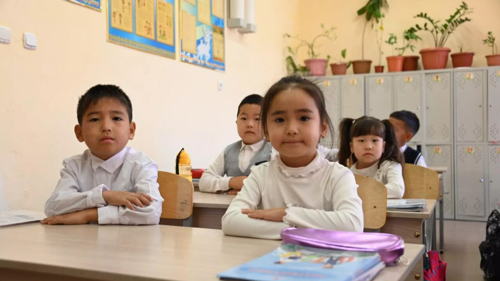 280 мектепте су құбыры мен кәріз жөнделді-Қазақстанның Білім министрлігі