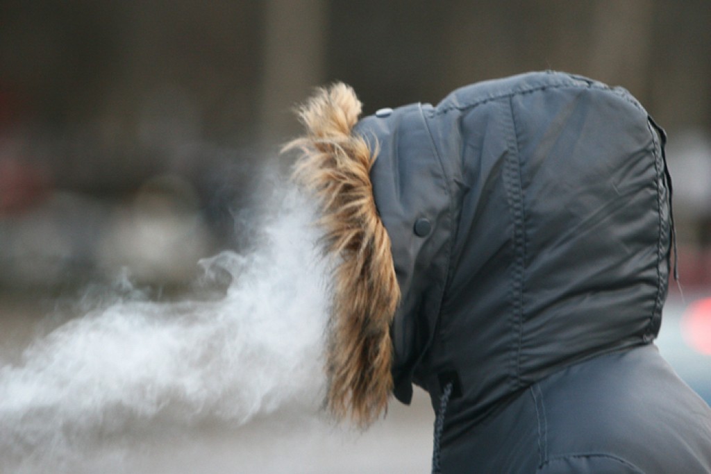 Карагандинские врачи призывают не пытаться согреться с помощью алкоголя в сильные морозы