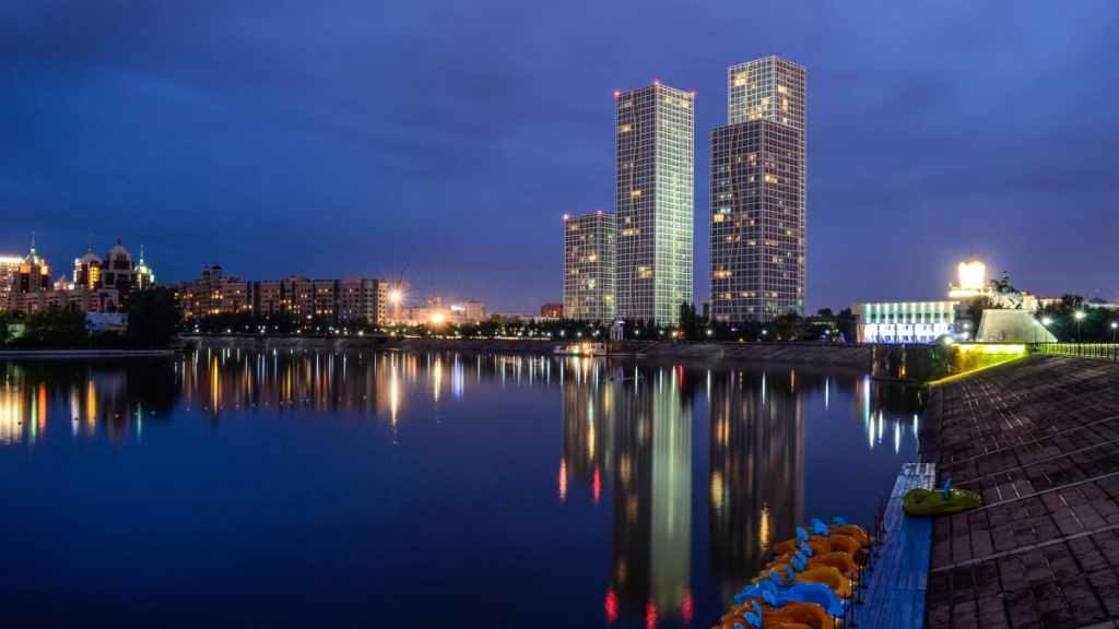 Казахстан возглавил топ направлений для туристов из ОАЭ на Ораза айт