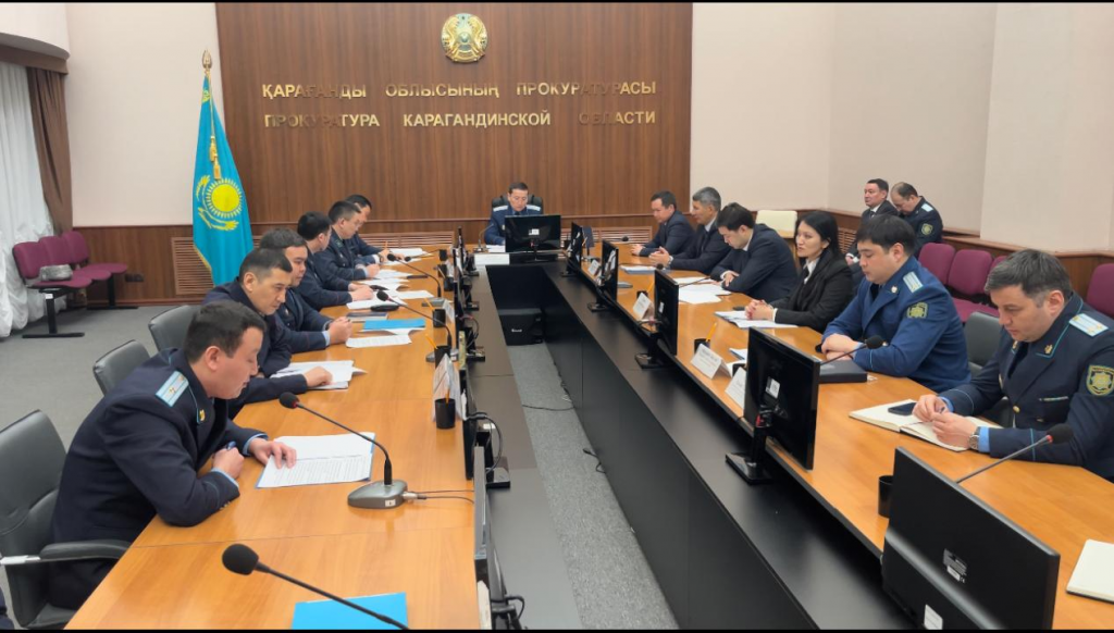 Прокуратура Карагандинской области напомнила об ответственности за распространение наркотиков