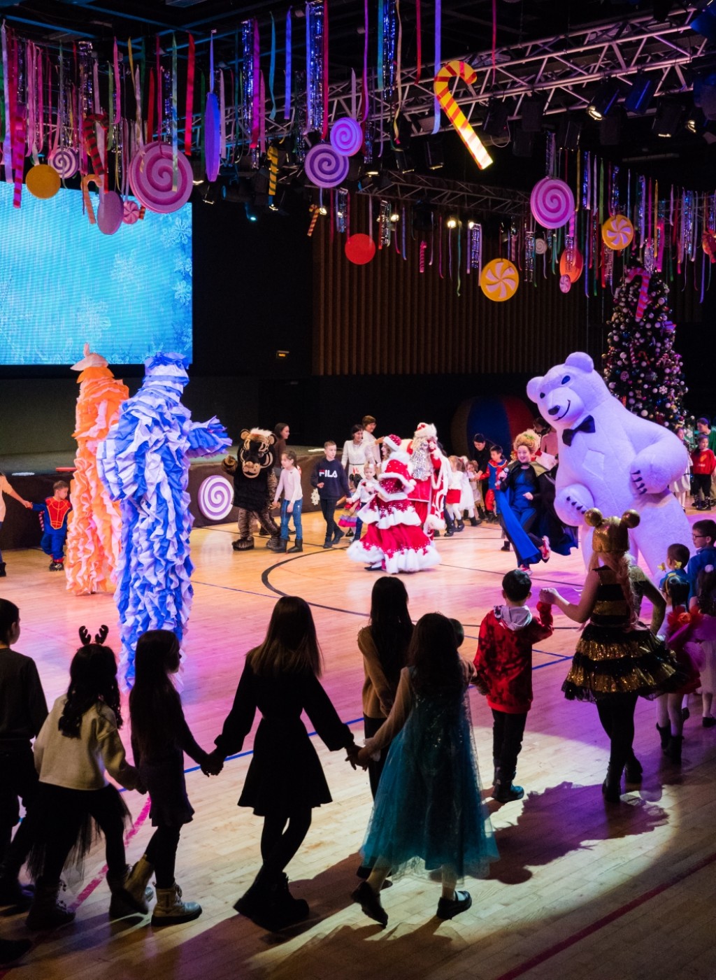 Путешествие в сказку