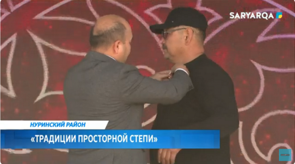 В Карагандинской области с размахом отметили День труда