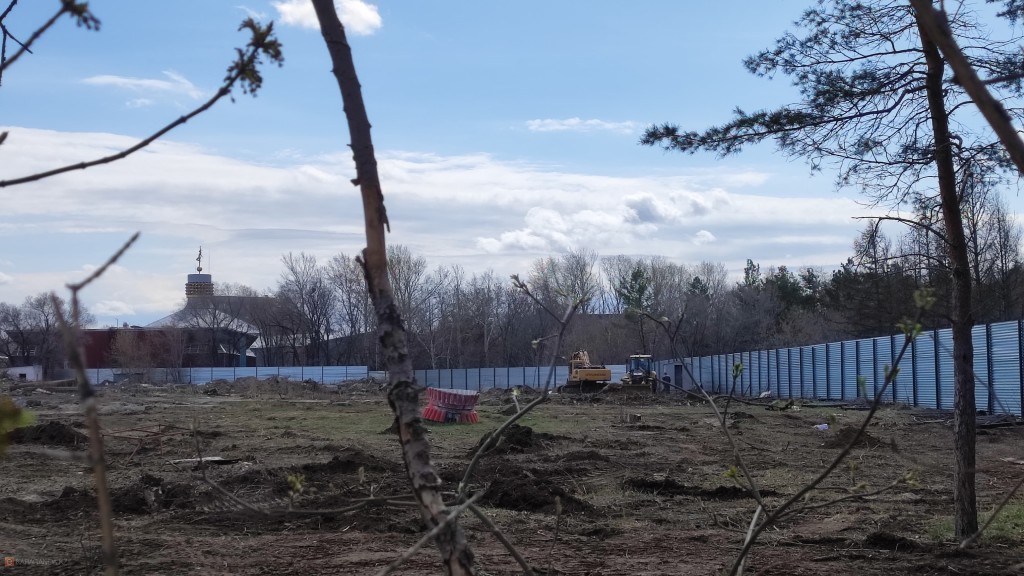 Пока без изменений – Ермаганбет Булекпаев о стройке на месте бывшего «Фэнтези» в Караганде