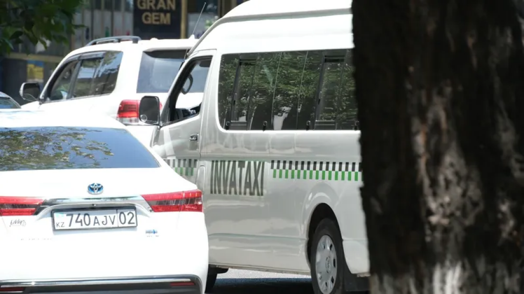 Заказать инватакси можно будет через портал соцуслуг