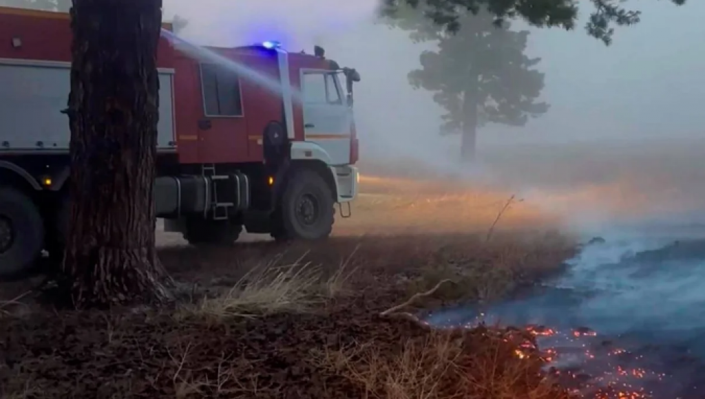 В Казахстане запустили программу для защиты сельских районов от ЧС