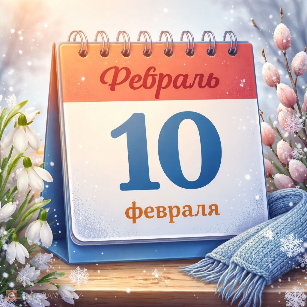 10 февраля: события, факты и памятные даты