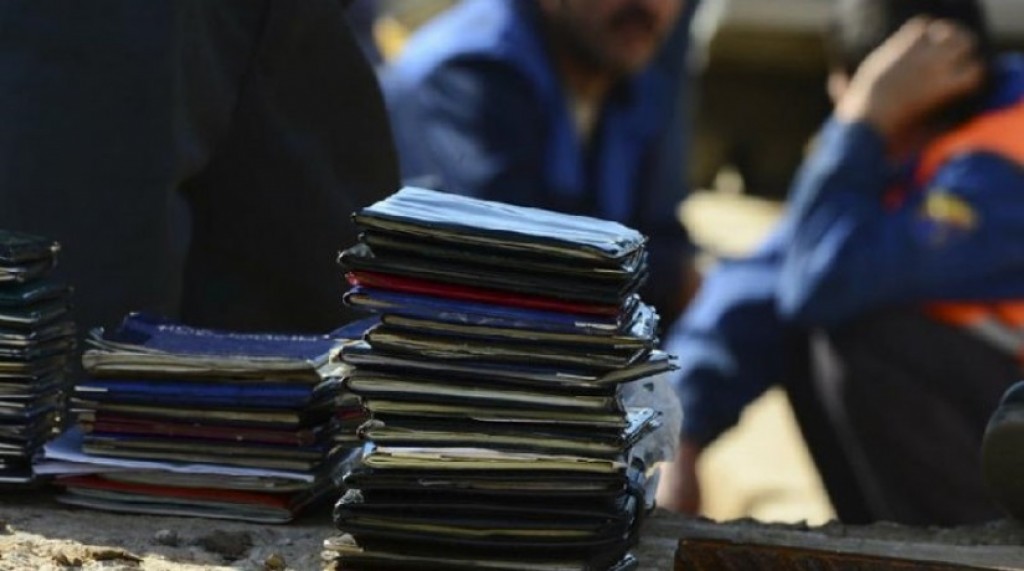 15 иностранцев, незаконно осуществлявших трудовую деятельность, выявили в Караганде