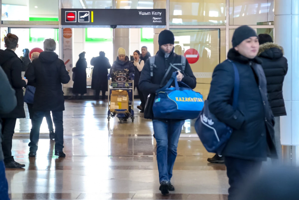 Казахстан увеличивает количество рейсов сразу в несколько стран