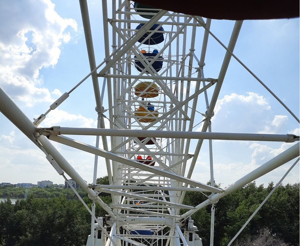 Ужесточить ответственность для владельцев аттракционов требует сенатор