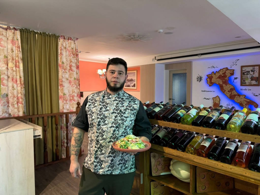 Порции стали больше, а цены ниже: в карагандинском кафе Little Italy новое меню