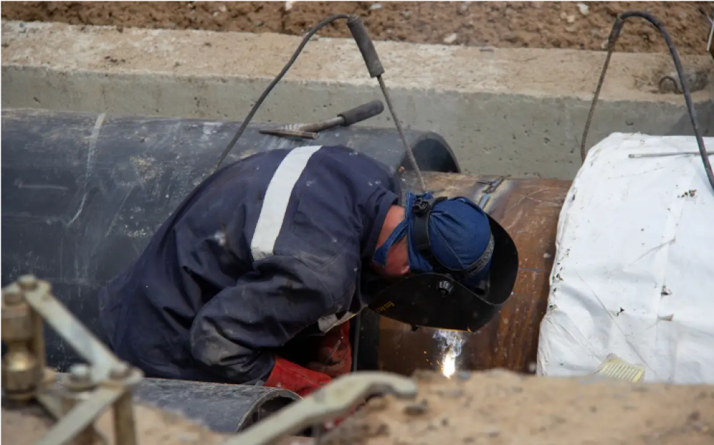 Критический уровень износа тепловых сетей зафиксирован в Карагандинской области