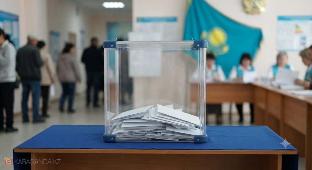 В Казахстане стартовали первые в истории выборы депутатов Курултая