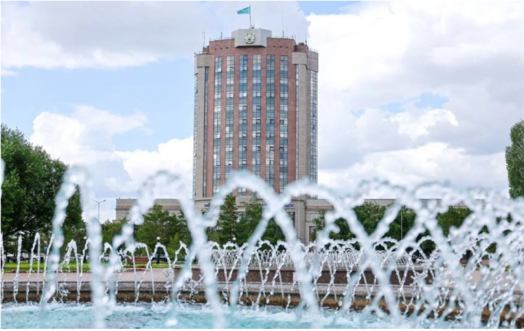 Правительство расширило функции Министерства внутренних дел Казахстана