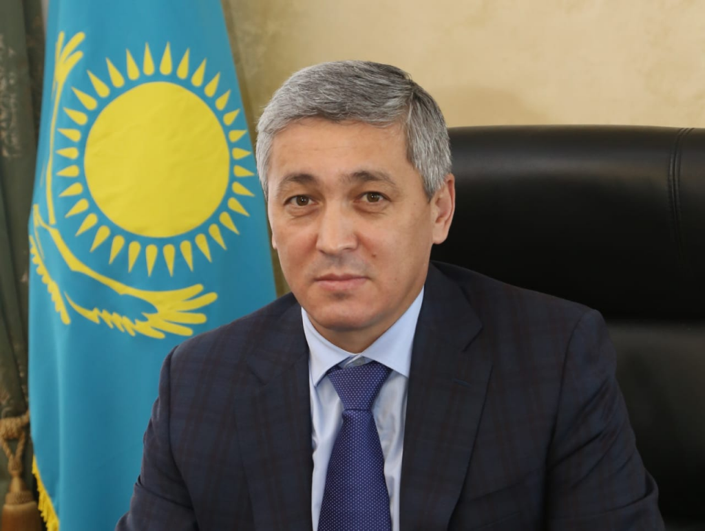 Ермаганбет Булекпаев стал акимом Карагандинской области