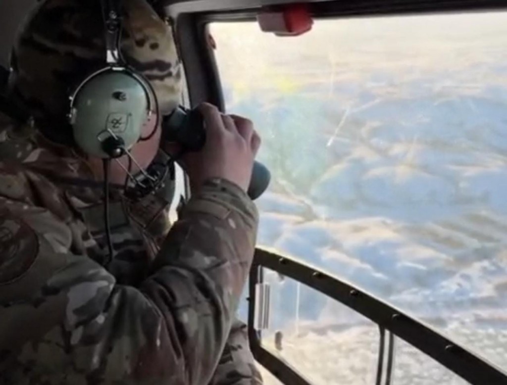 Пропавших в степи жителей Карагандинской области нашли живыми