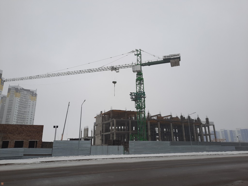 Қазақстанда тұрғын үй нарығының қарқынды өсуінің себептері аталған