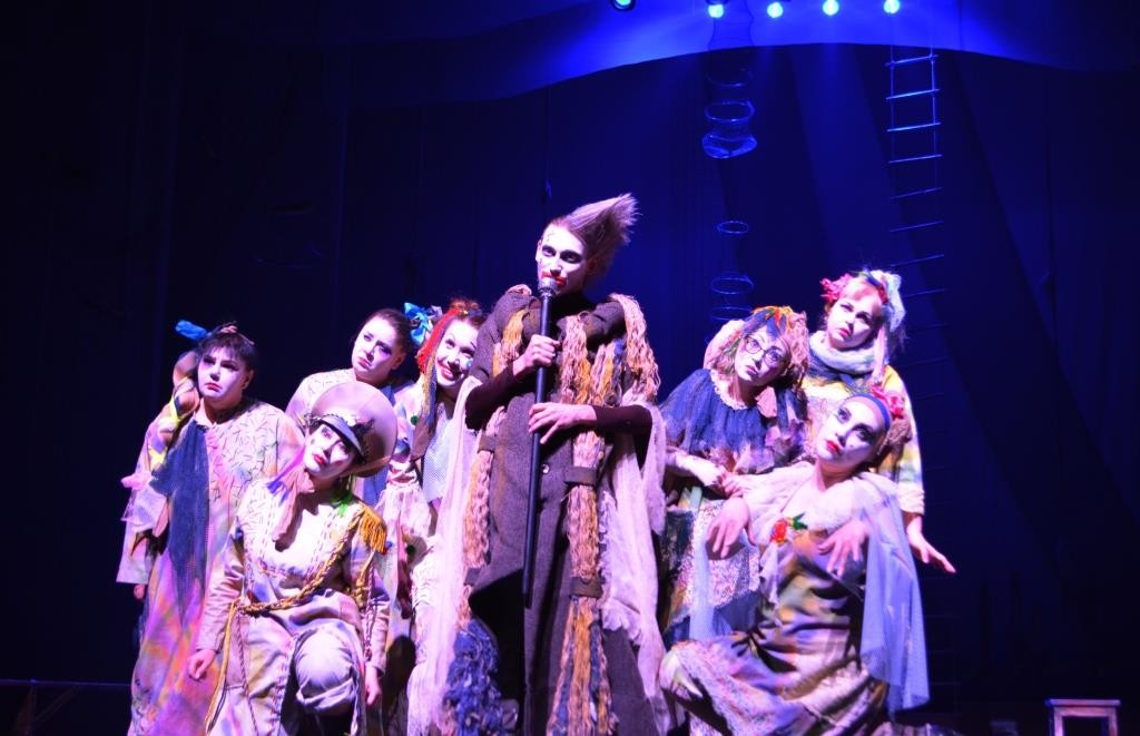 Премьера и финал сезона: что ждёт зрителей карагандинского театра Станиславского