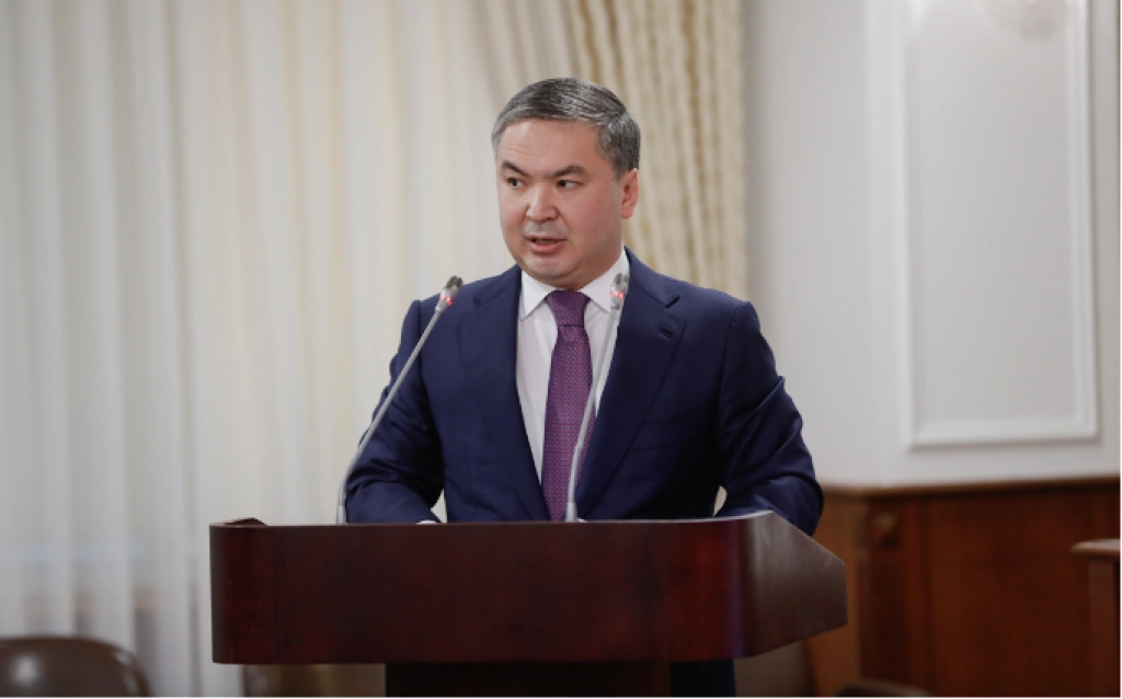 Какие новые товары начали производить в Казахстане в этом году