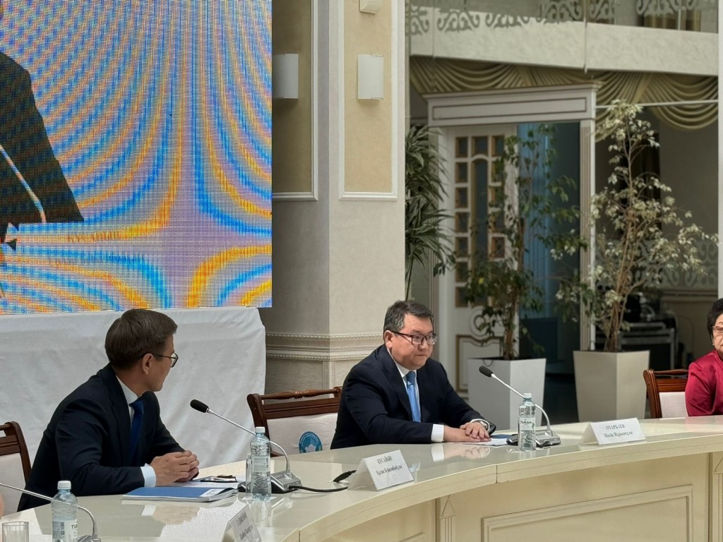 Советник Президента РК посетил Карагандинскую область