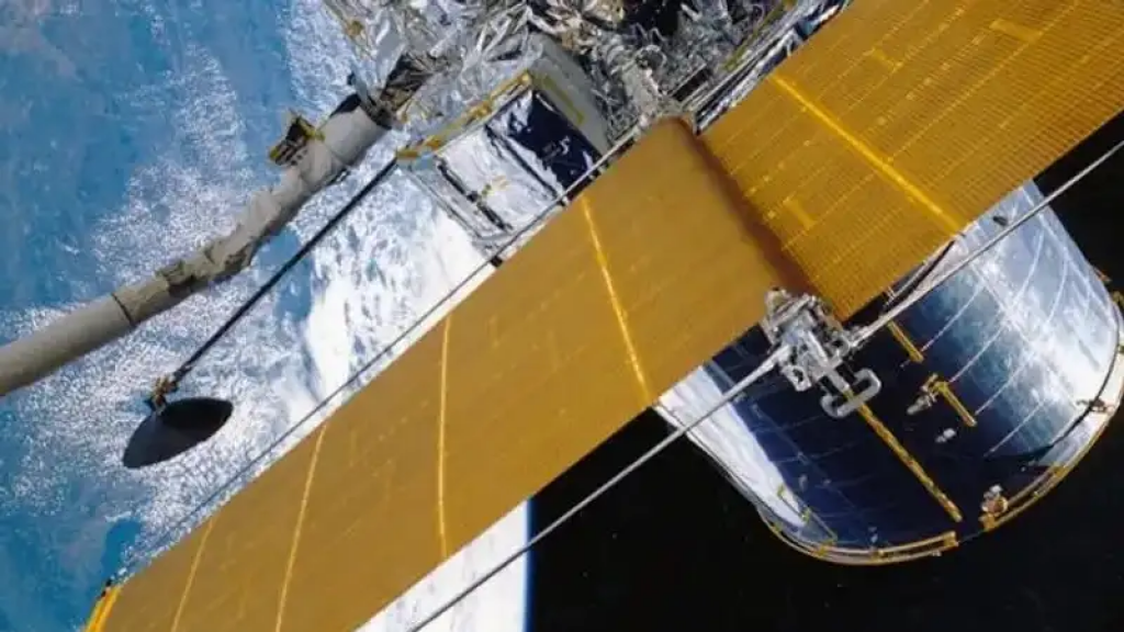 Космонавты МКС поздравили землян с Днем космонавтики