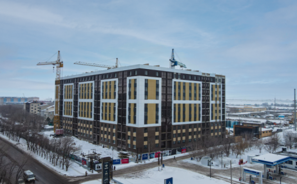 Какова судьба новостроек, которые решено было сносить в Караганде