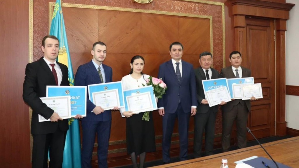 Карагандинские учителя вошли в число лучших на IMPACT Olympiad