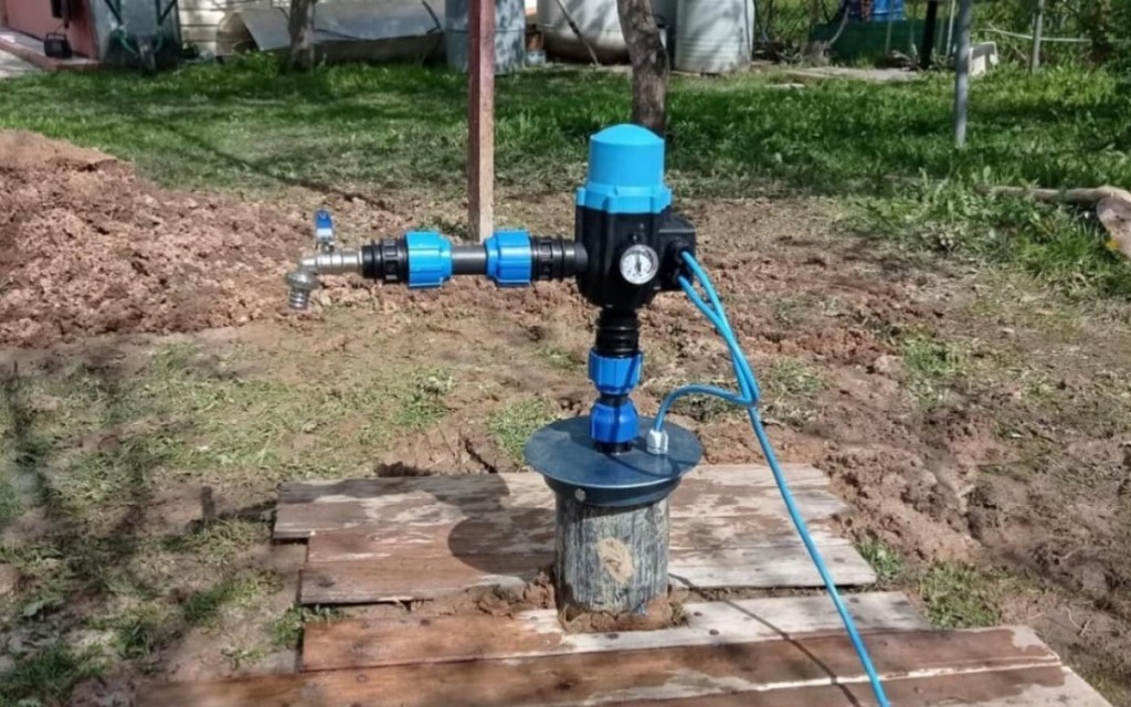 В Караганде начался поливной сезон