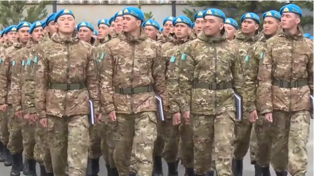 Гранты на обучение в престижных вузах РК получат около 3 тысяч срочников без экзаменов