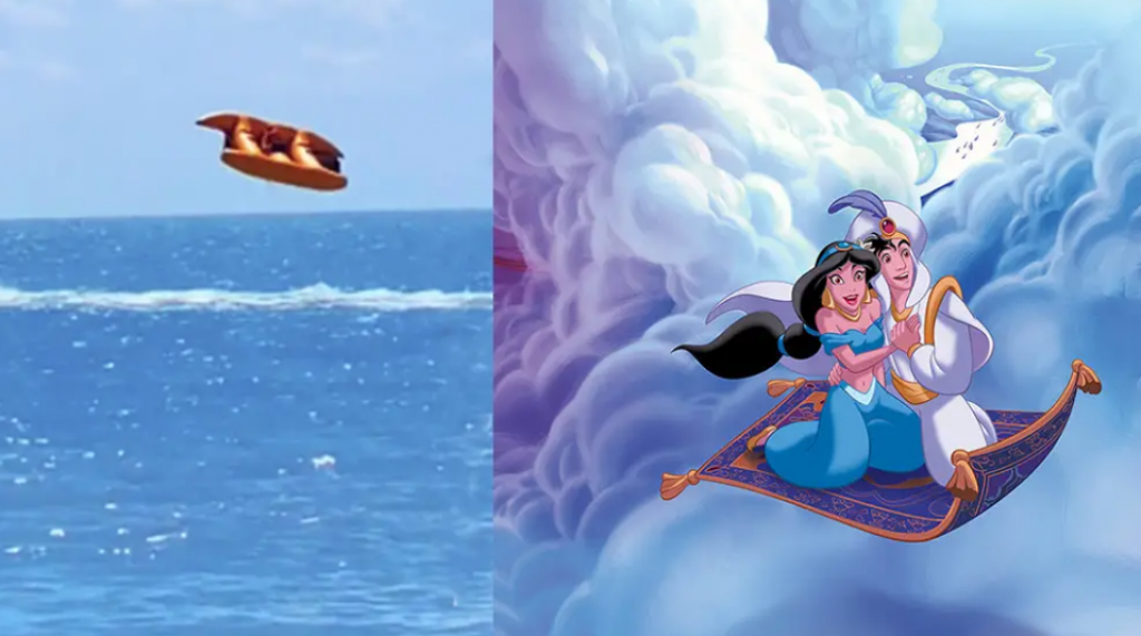 «Пристегнитесь, взлетаем»: на Балхаше нашли 