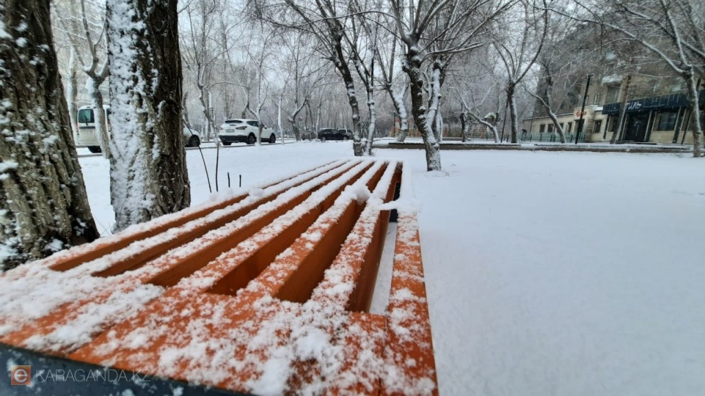 Лёгкий мороз и переменная облачность: прогноз погоды на 21 января в Караганде и области
