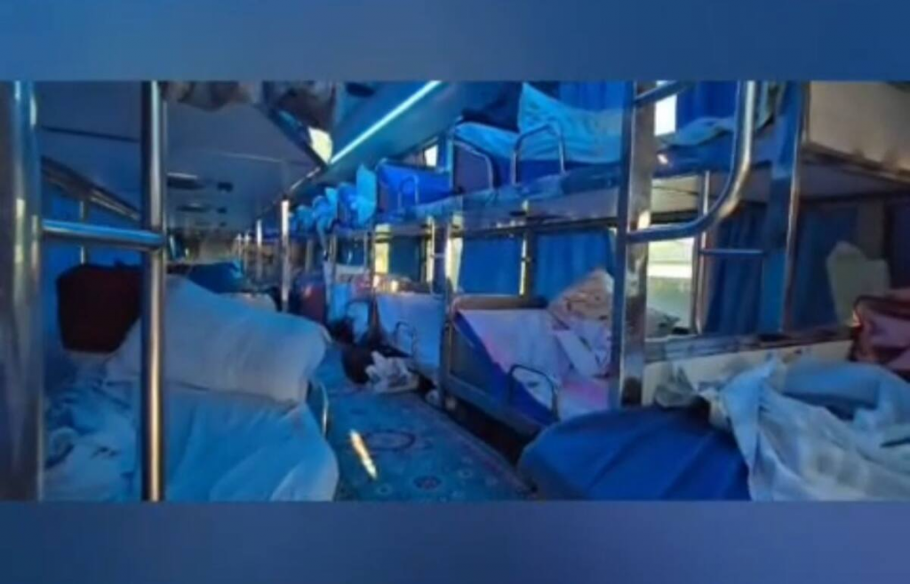 Более 300 нарушений при нелегальных пассажирских перевозках пресекли в Караганде