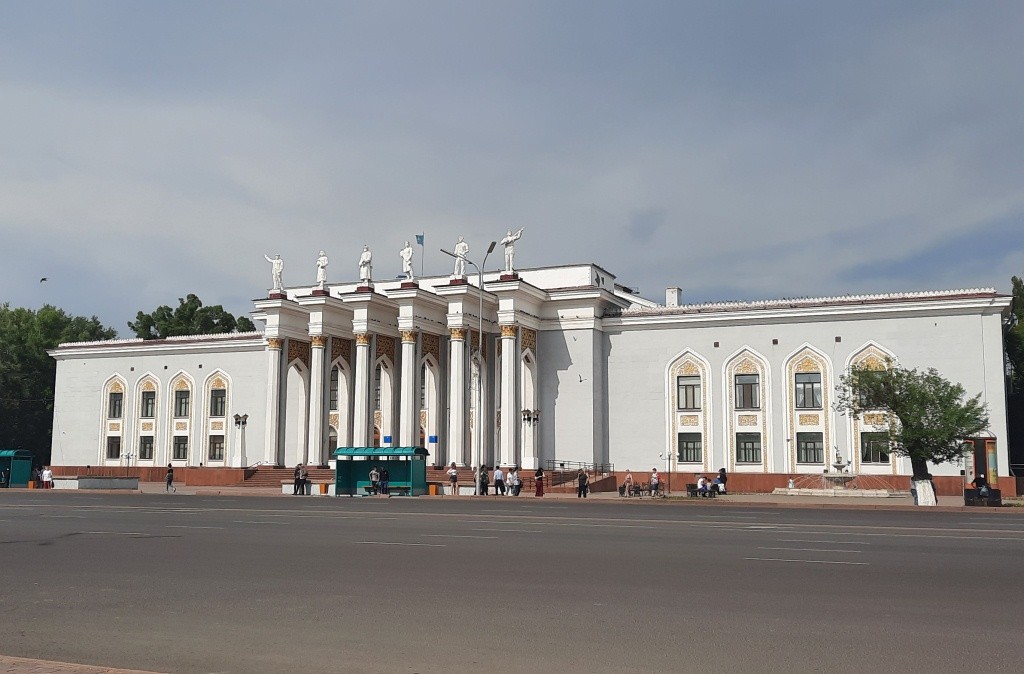 В Караганде пройдут общественные обсуждения планов по застройке города