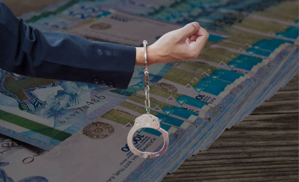 Алаяқ Қарағанды тұрғынына 540 мың теңгеге 