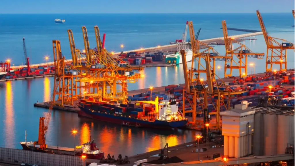 Казахстанские внешние морские терминалы могут появится сразу в нескольких странах