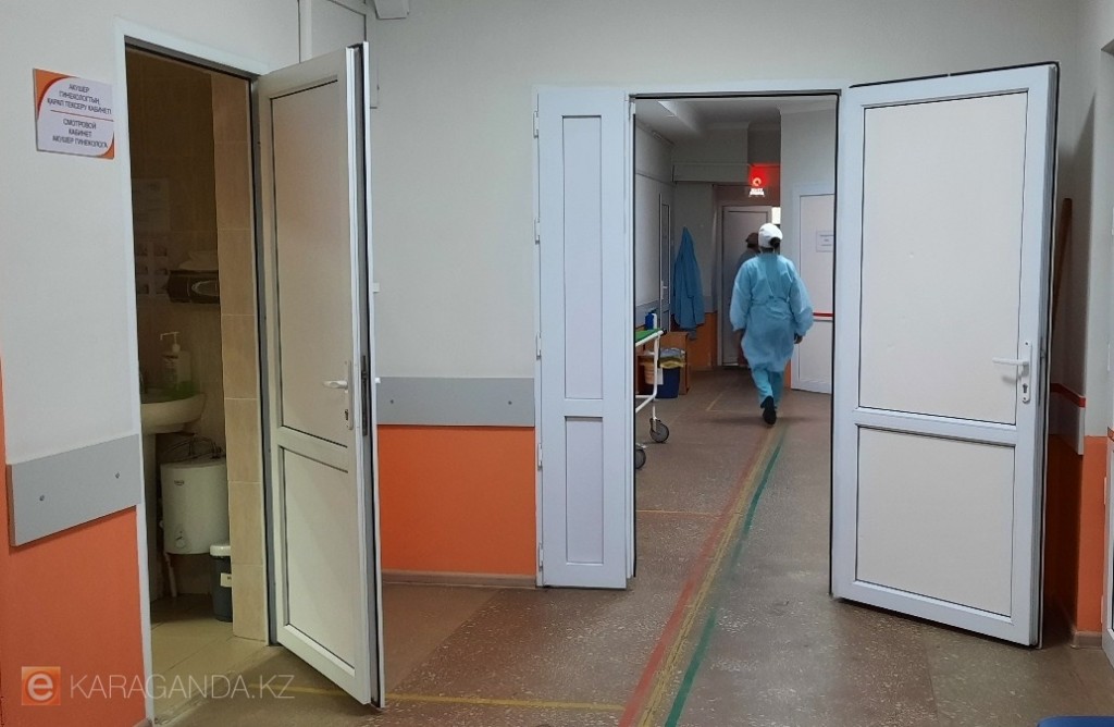 Қарағанды облысының Денсаулық сақтау саласында кадрларға қажеттілік сақталуда