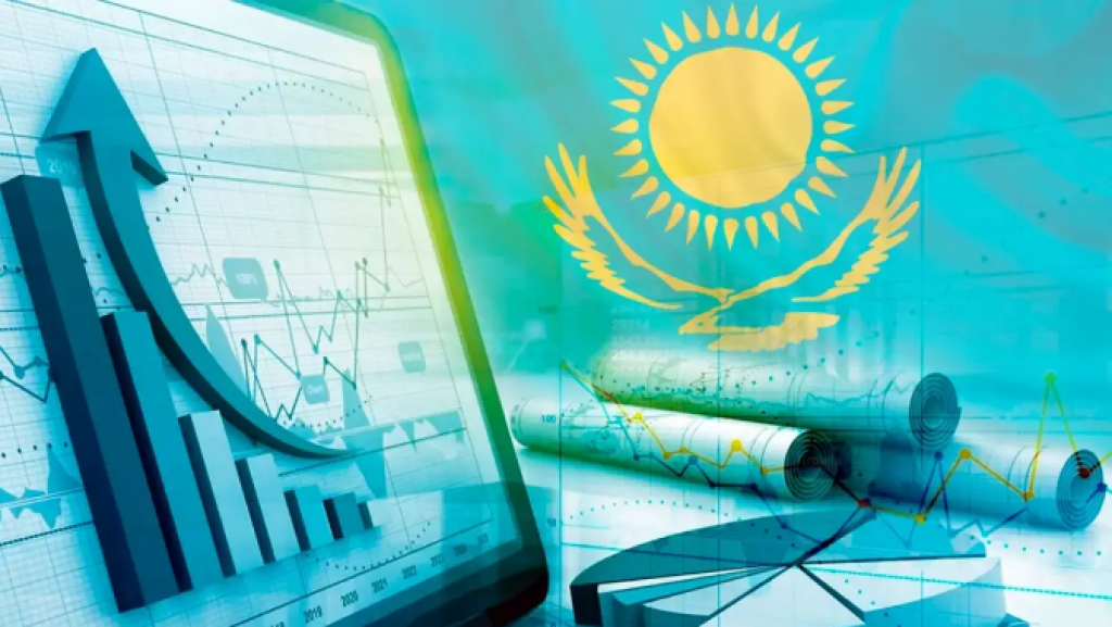 В 2024 году рост экономики в Казахстане составил 4,8%