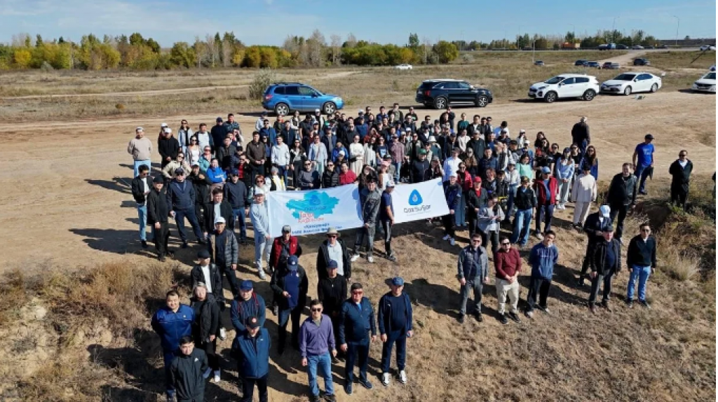 Қазақстандағы жағалау аумақтарынан 300 тонна қоқыс жиналды