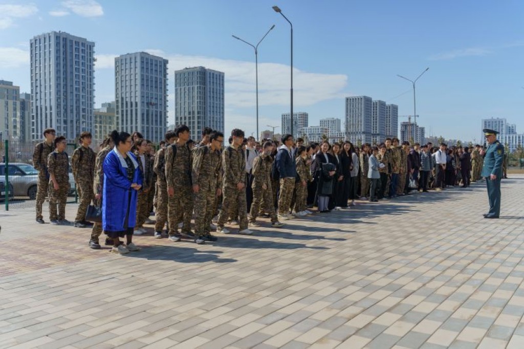 Эвакуация по плану: в казахстанских школах проверили готовность к возможным ЧС