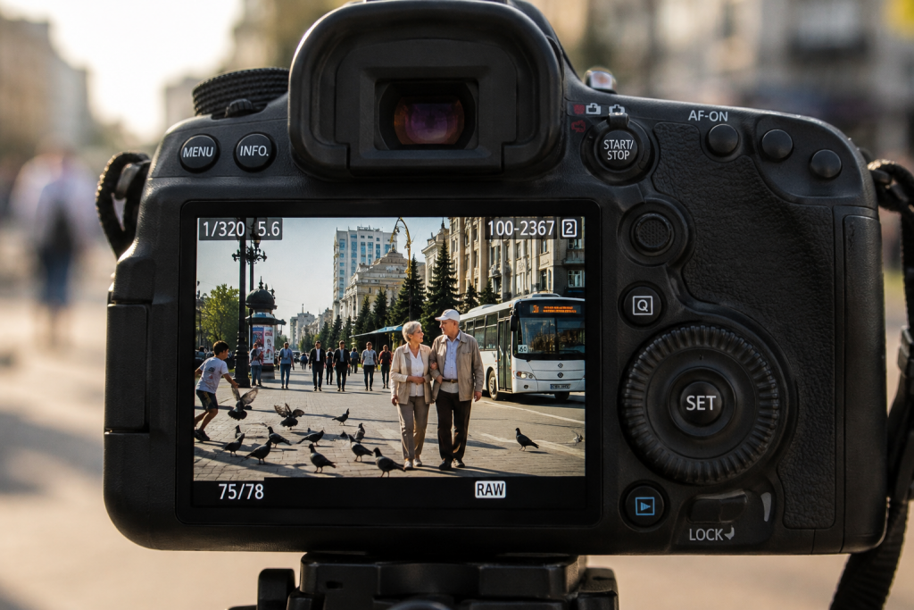 Карагандинских фотогорафов приглашают на проект «Один день из жизни города»