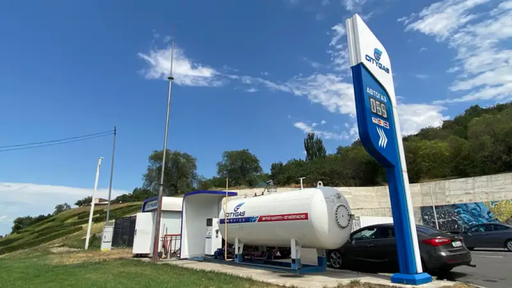 Цены на автогаз вырастут с 1 февраля 2025 года