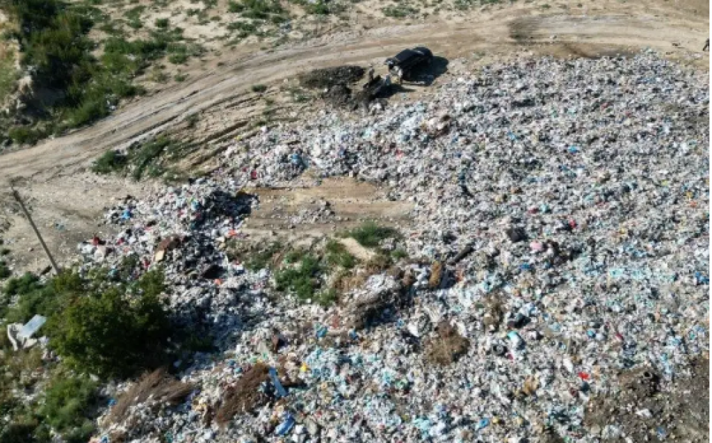 В Казахстане выявлено 5 тысяч стихийных свалок по спутниковым снимкам в 2023 году