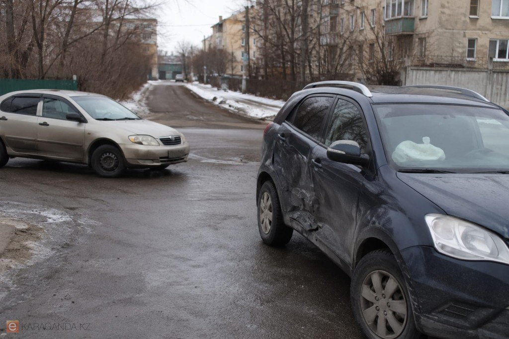 В Казахстане хотят отказаться от денежных выплат при ДТП