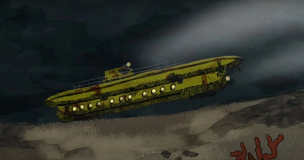 Нарисованная история: карагандинские фотограф и музыканты создали анимированный клип