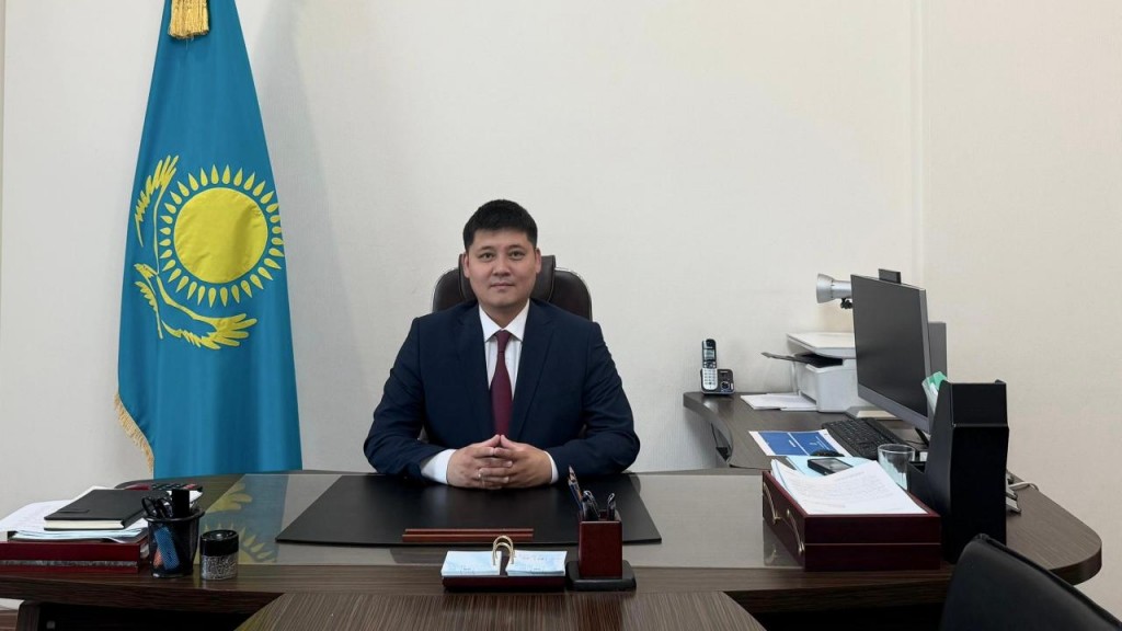 Назначен новый руководитель Управления строительства, архитектуры и градостроительства Карагандинской области