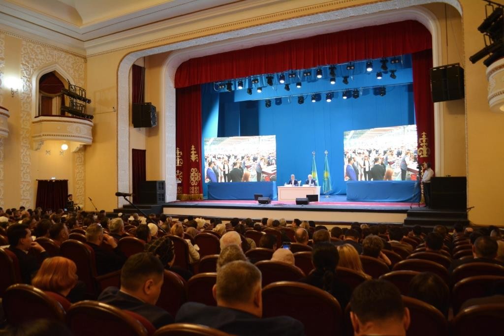 «Современный, комфортный, зелёный»: в Караганде акимы поделились планами по развитию города