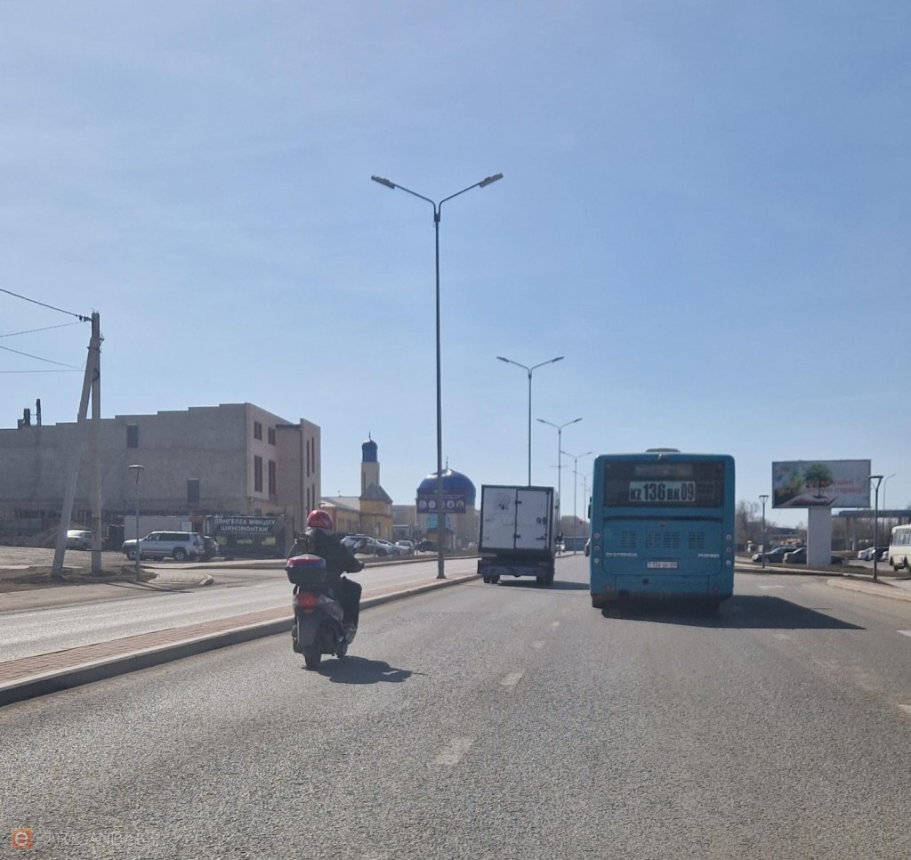 Қарағанды мамандандырылған ХҚКО-да 5 сәуірден бастап мопедистерге арналған практикалық емтихандар басталады