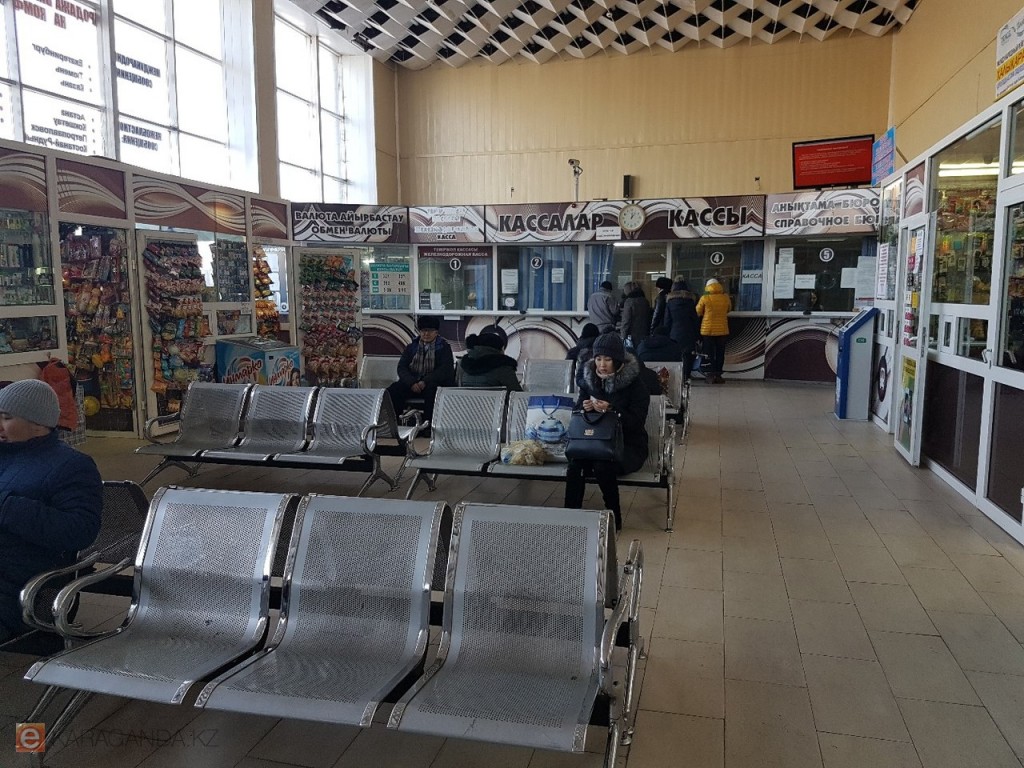 Через Караганду будет проходить новый рейс Астана — Бишкек