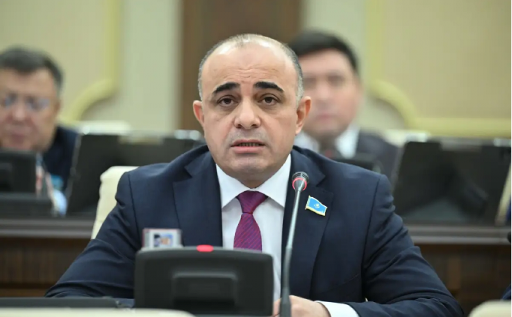 Запустить пилотный проект Алиментного фонда в Казахстане призвал депутат