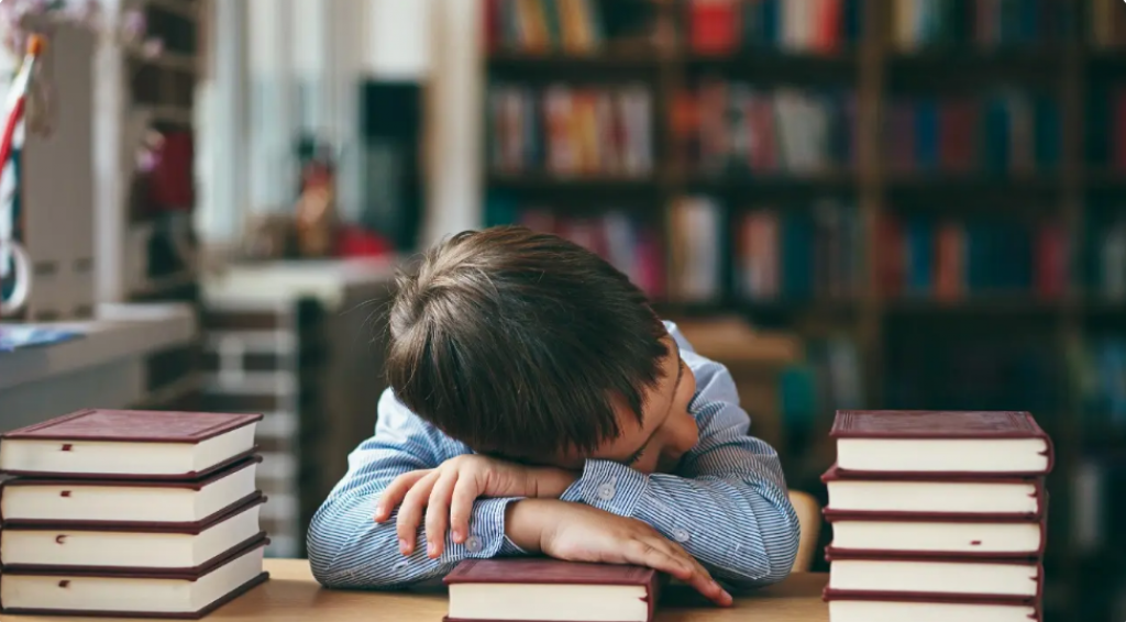 Сколько учиться и сколько отдыхать: Минздрав Казахстана дал рекомендации родителям школьников