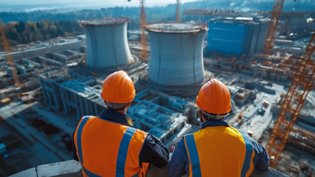 В Казахстане сразу будут строить две АЭС? Ответ главы Минэнерго